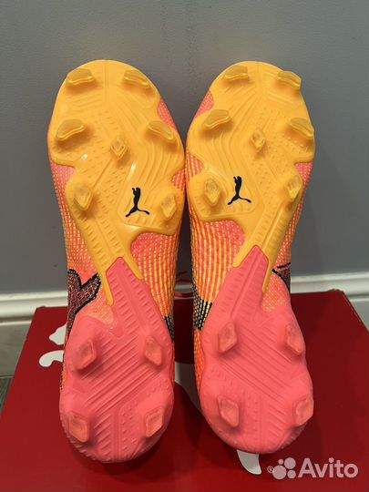 Оригинал puma future 7 ultimate,р.44
