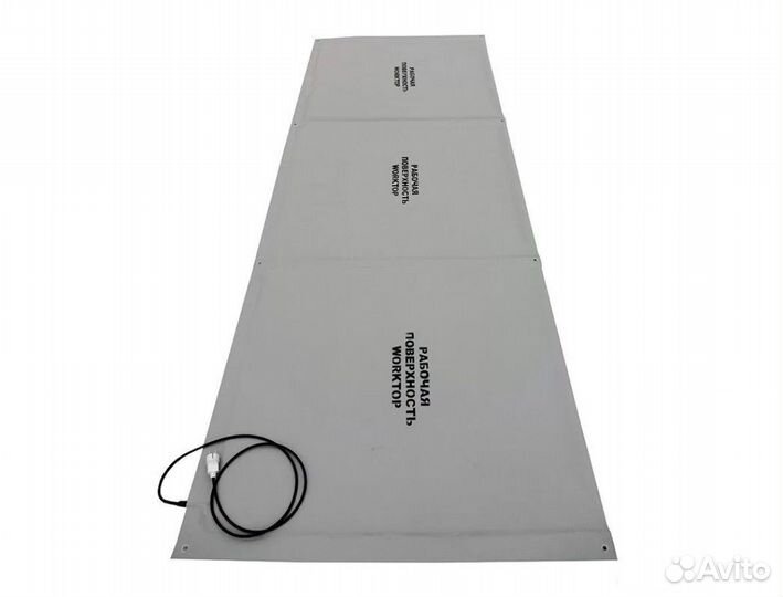 Изготовление термоматов, прогрев бетона 220-600Вт