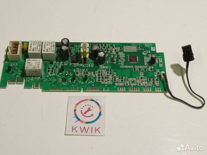 Модуль посудомойки аристон