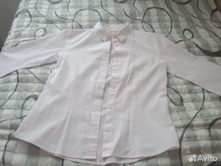 Рубашка детская для девочки