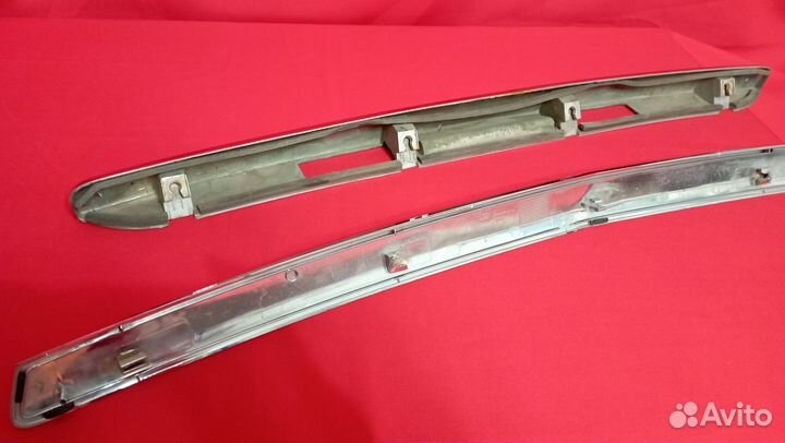 Молдинги на priora 1