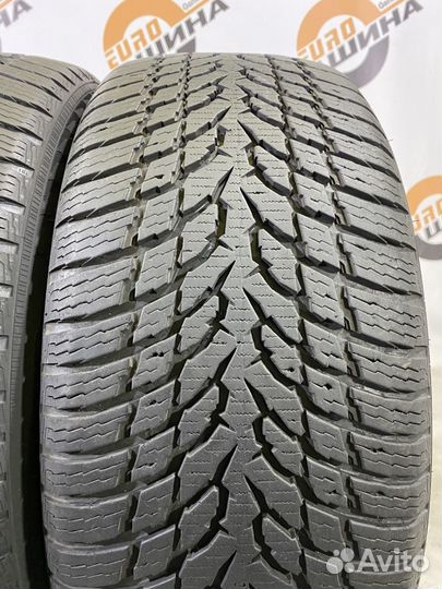 Nokian Tyres WR Snowproof 225/50 R18