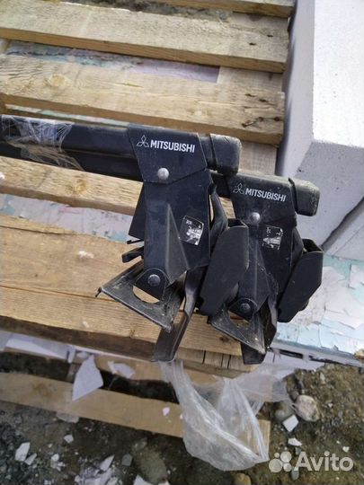 Рейлинги на крышу