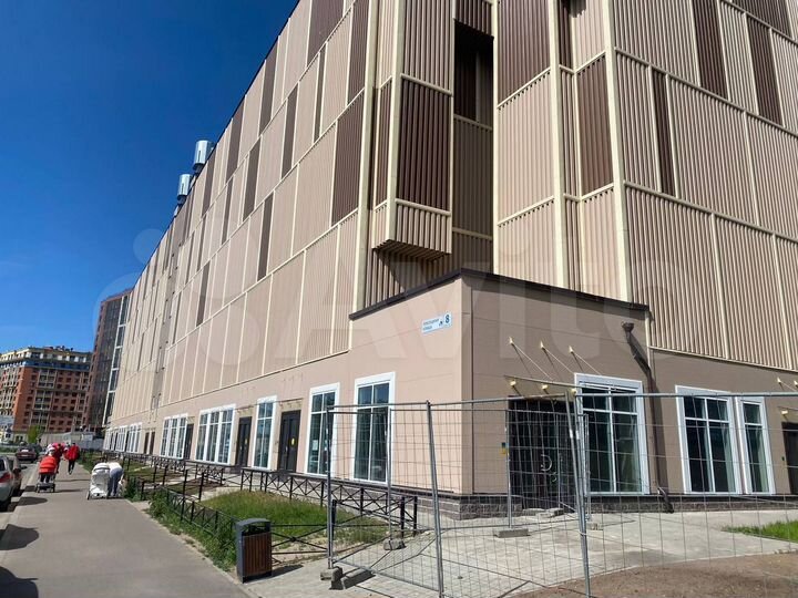 Торговая площадь, 268.12 м²