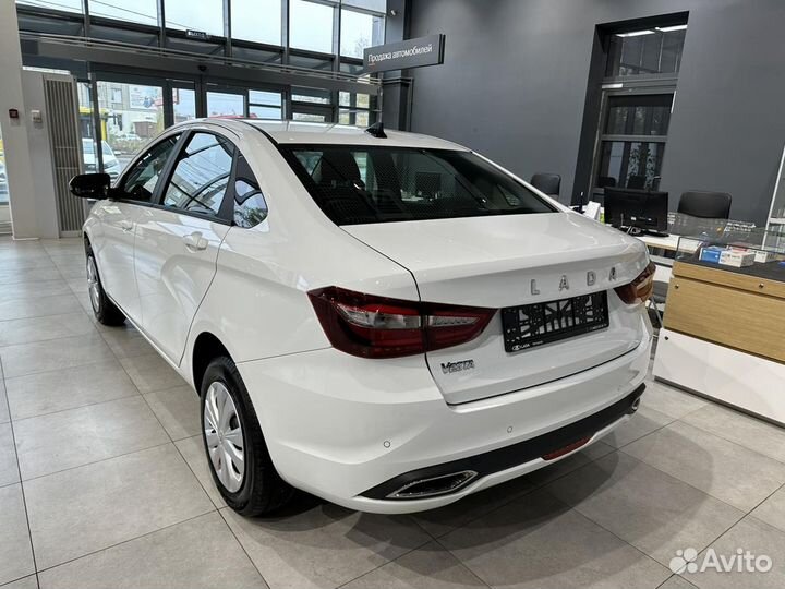 LADA Vesta Cross 1.6 МТ, 2024