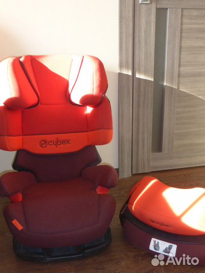 Автокресло Cybex Pallas 2-Fix