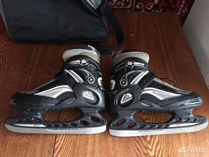 Коньки fila (USA) 41-43