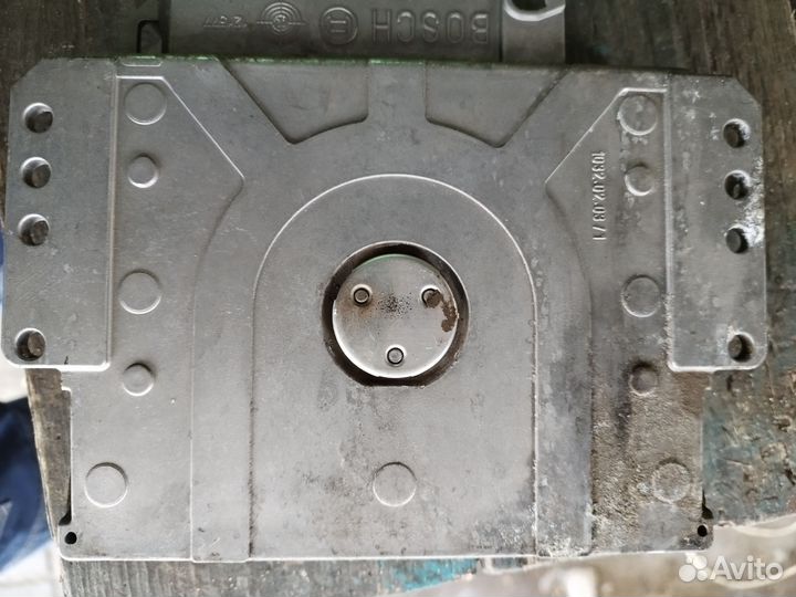 Эбу мозги на ваз 21214 нива