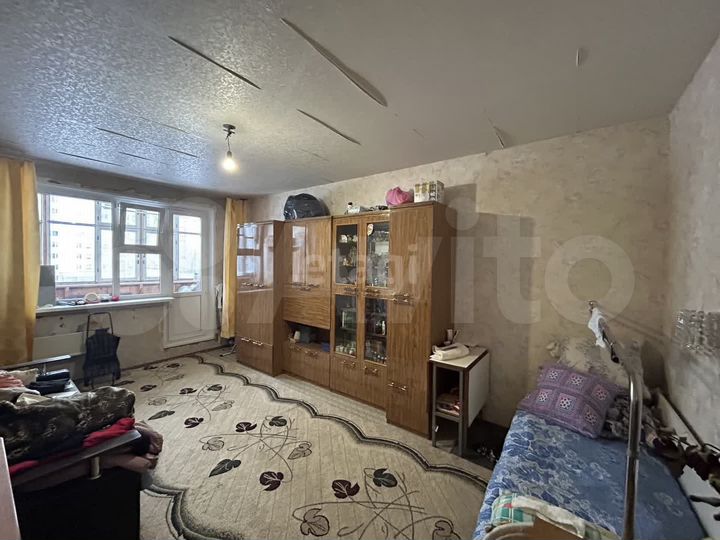 2-к. квартира, 59,9 м², 3/16 эт.