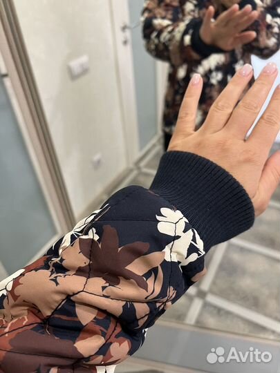 Бомбер новый