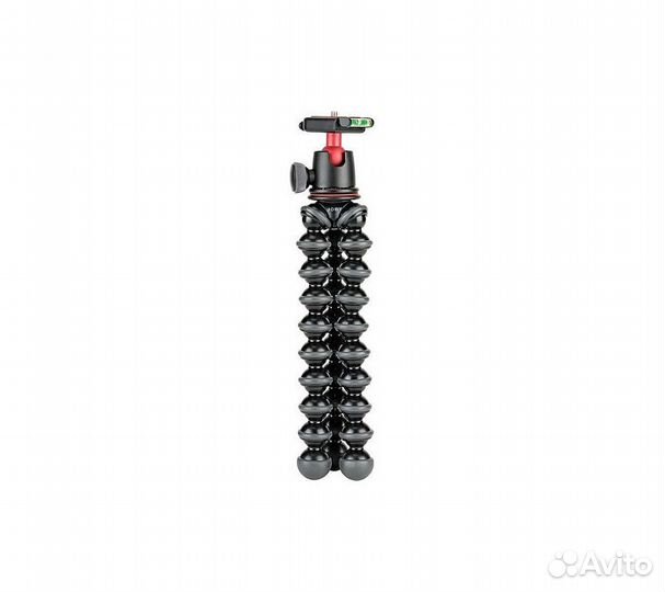 Штатив Joby GorillaPod 3K Kit с головой, черный/се