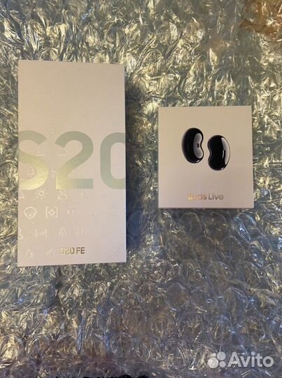 Samsung Galaxy S20FE (Fan Edition), 8/256 ГБ