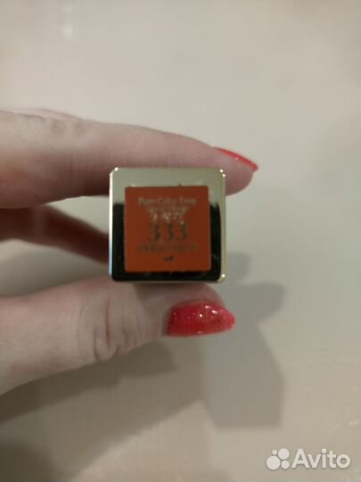 Помада матовая estee lauder
