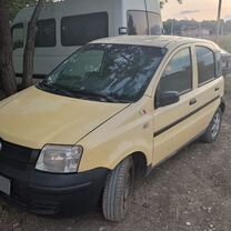 FIAT Panda 1.2 AMT, 2008, 16 000 км, с пробегом, цена 400 000 руб.