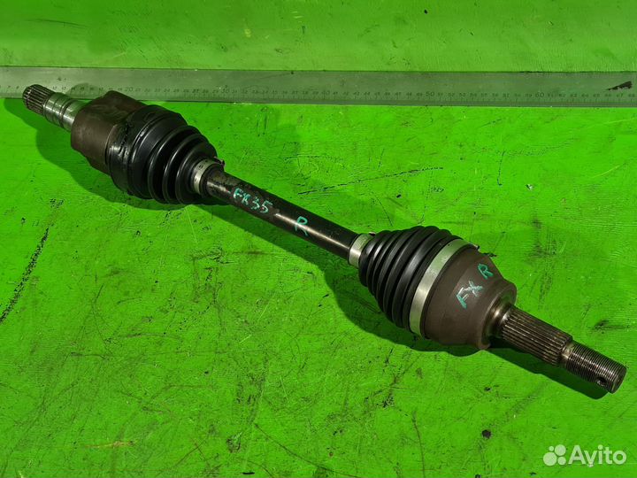 Полуось передняя правая Infiniti FX (S50) 2005