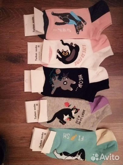 Носки женские