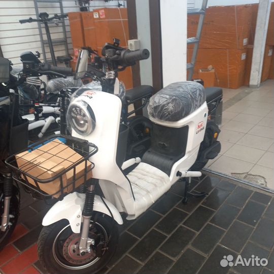 Продажа электровелосипеда Liming