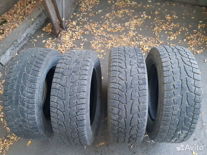 Hankook I'Pike RW11 275/65 R17
