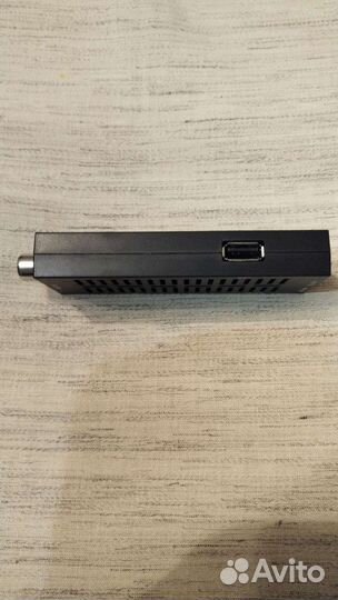 Цифровая тв приставка