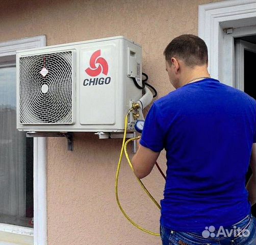 Заправка кондиционеров Ремонт сплит систем в Санкт-Петербурге | Услуги ...