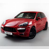 Porsche Cayenne GTS 4.8 AT, 2012, 197 230 км, с пробегом, цена 2 400 000 руб.