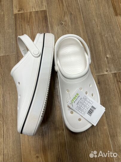 Сланцы женские crocs Крокс