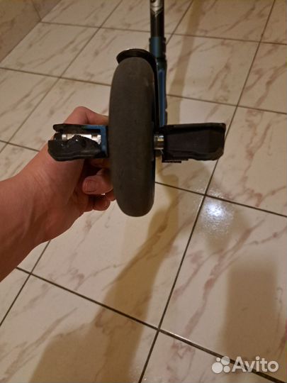 Самокат tech team draco