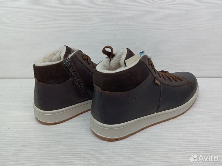 Кеды Новые Зимние Ralf Ringer Sky 40/6ТК