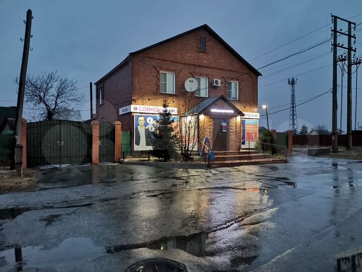 Здание, 167.6 м²