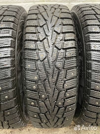 Зимние колеса rio solaris r15