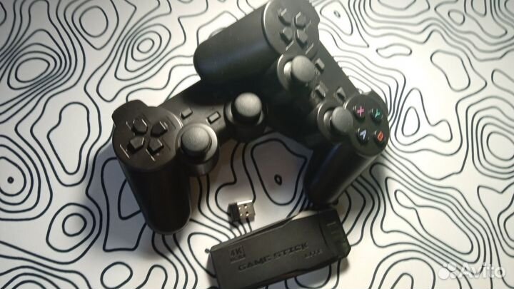 Приставка game stick