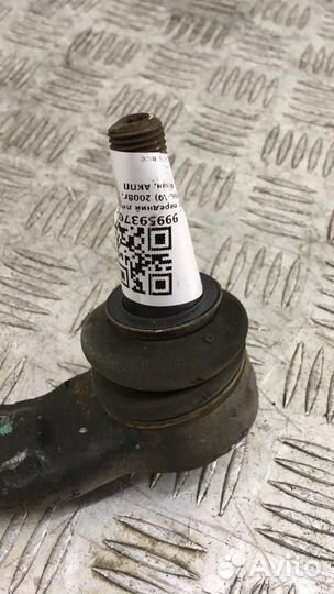 Рычаг передний правый BMW X5 E70 2008