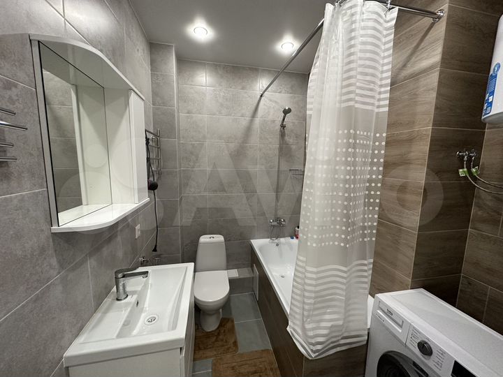 Квартира-студия, 30 м², 7/24 эт.