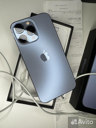 iPhone 13 Pro, 256 ГБ