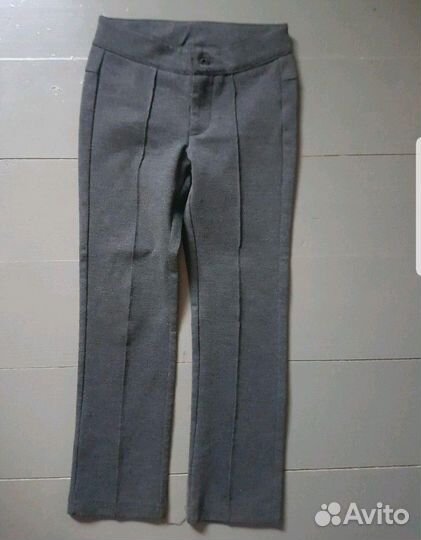 Брюки для девочки Акула