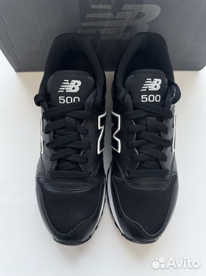 New Balance 500 Оригинал Новые кроссовки женские