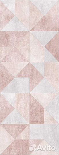 Плитка облицовочная Бордо 60*23