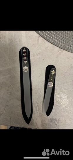 Пилка для ногтей из чехии