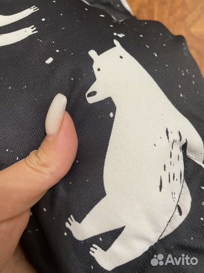 Зимний конверт в коляску до 4 лет