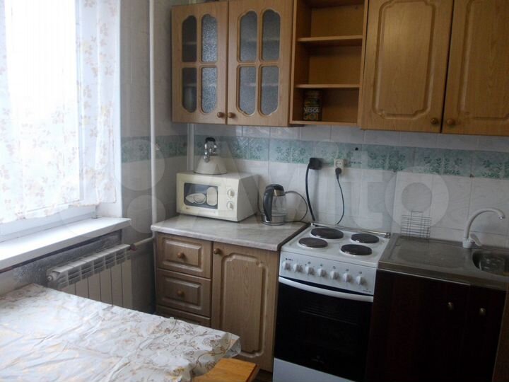 1-к. квартира, 35,1 м², 8/9 эт.