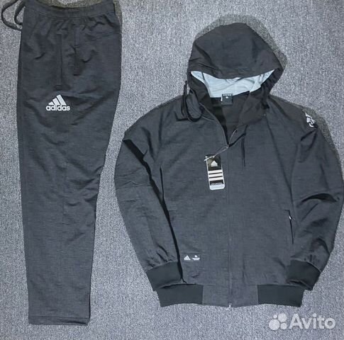 Спортивный костюм Adidas мужской новый