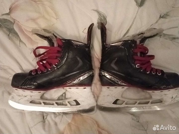 Хоккейные коньки bauer X 2.7