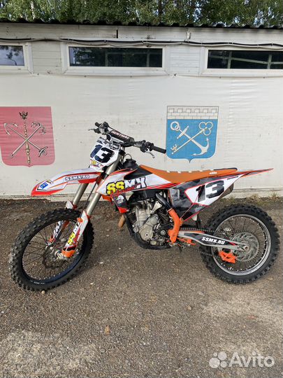 Ktm sx350f 2021
