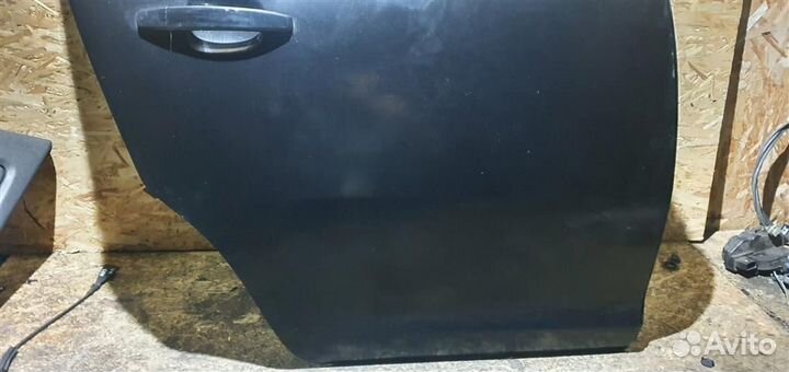 Дверь задняя правая Opel Corsa D 2006-2015