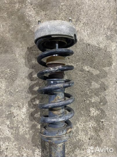 Пружина передняя bmw x5 e70 x6 e71