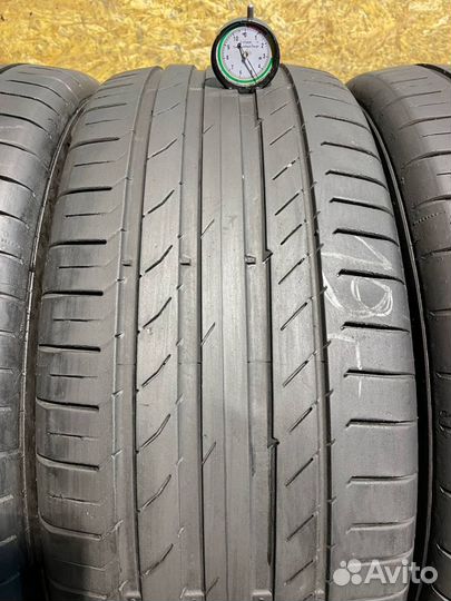 Continental ContiSportContact 5 SUV ContiSeal 235/55 R18