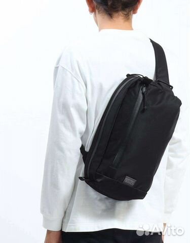 Сумка Mystery Ranch Sling Thing pack 9l Black