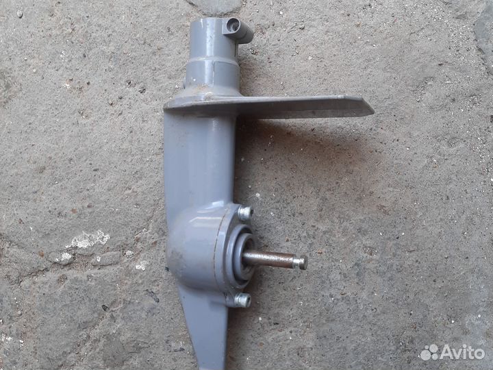 Мотор лодочный Carver MHT-3.8S