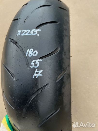 180/55 R17 dunlop sportmax qualifier 2 2255x