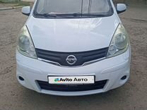 Nissan Note 1.4 MT, 2012, 120 078 км, с пробегом, цена 800 000 руб.